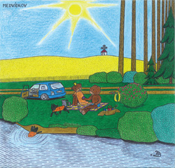 Medvídkov 18